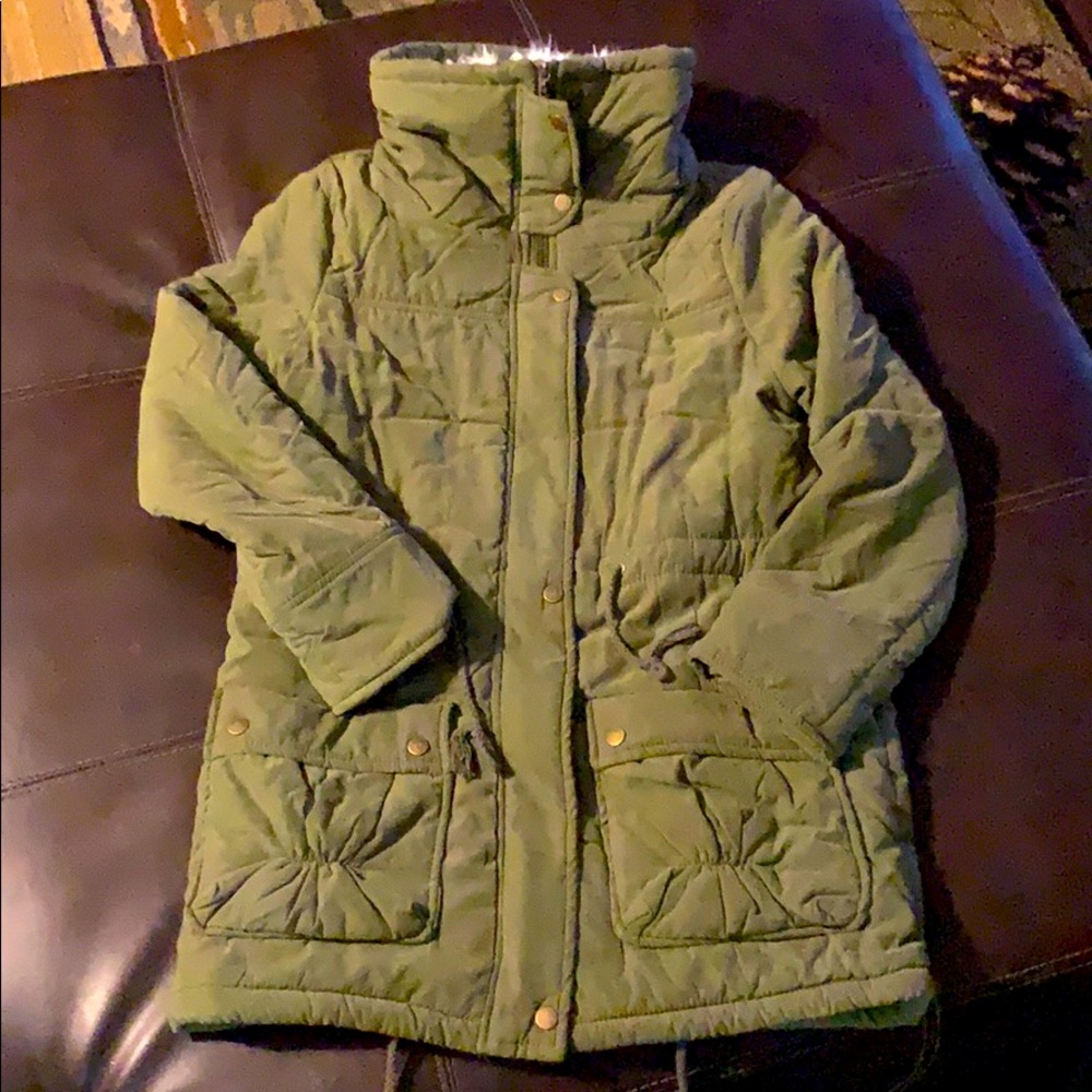 Z & I Jacket